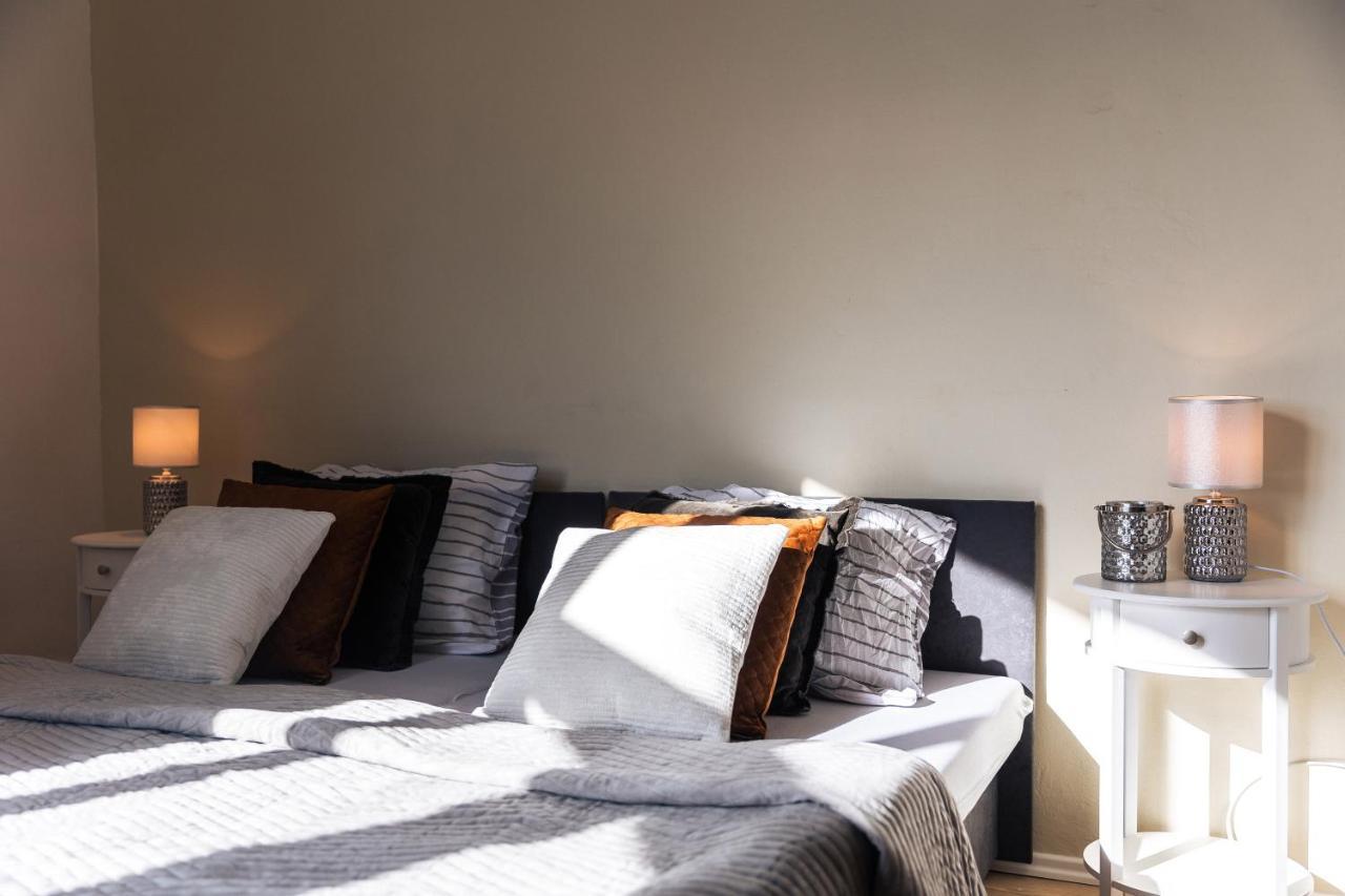 Silvie Apartments - Smeralova Olomouc Ngoại thất bức ảnh
