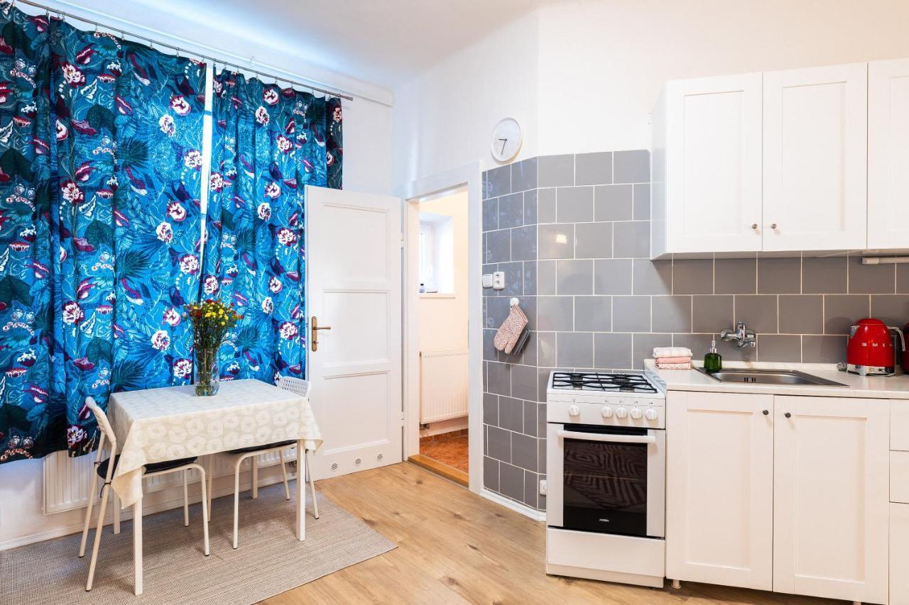 Silvie Apartments - Smeralova Olomouc Ngoại thất bức ảnh